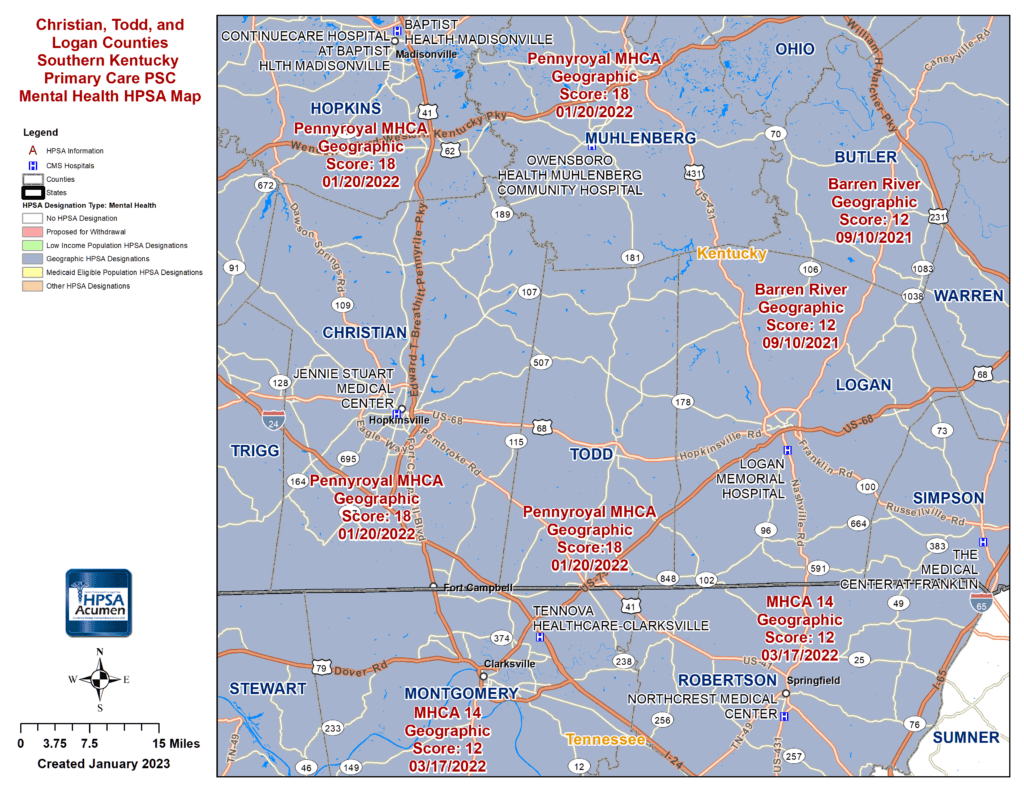 Southern Kentucky Primary Care, PSC, Bell Clinic, PLLC and Geeta S ...