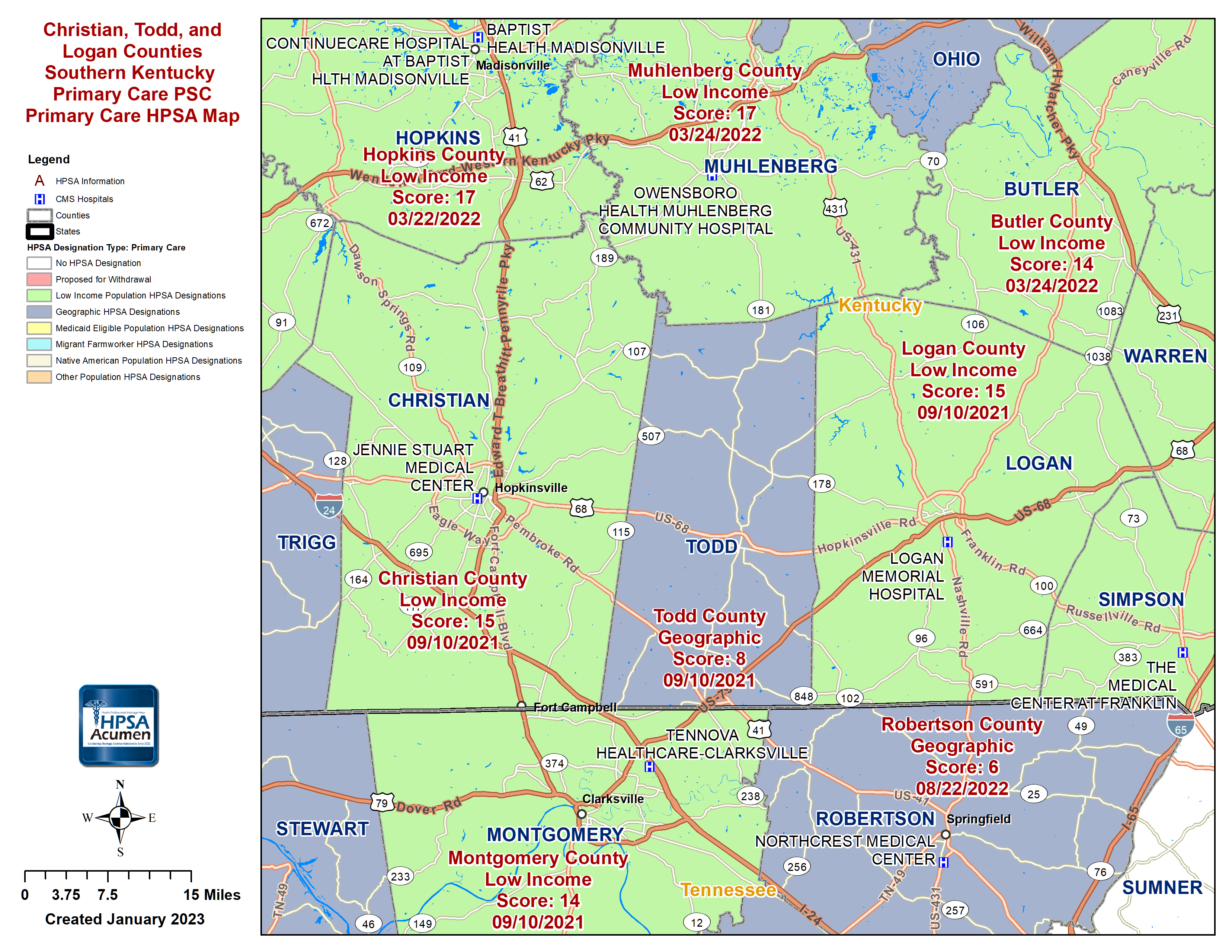 Southern Kentucky Primary Care, Psc, Bell Clinic, Pllc And Geeta S 