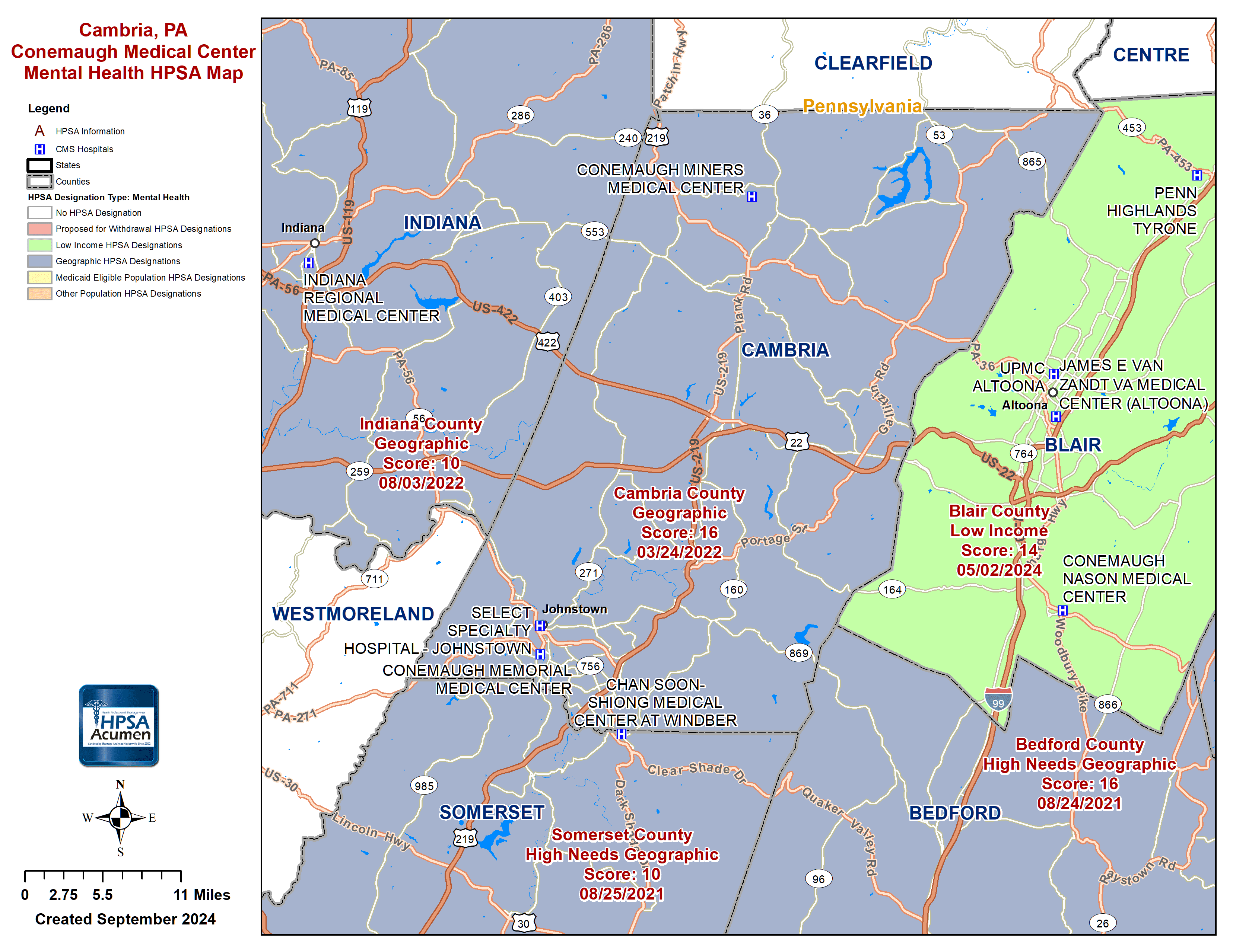 CMC_MH HPSA MAP CMC_MH HPSA MAP