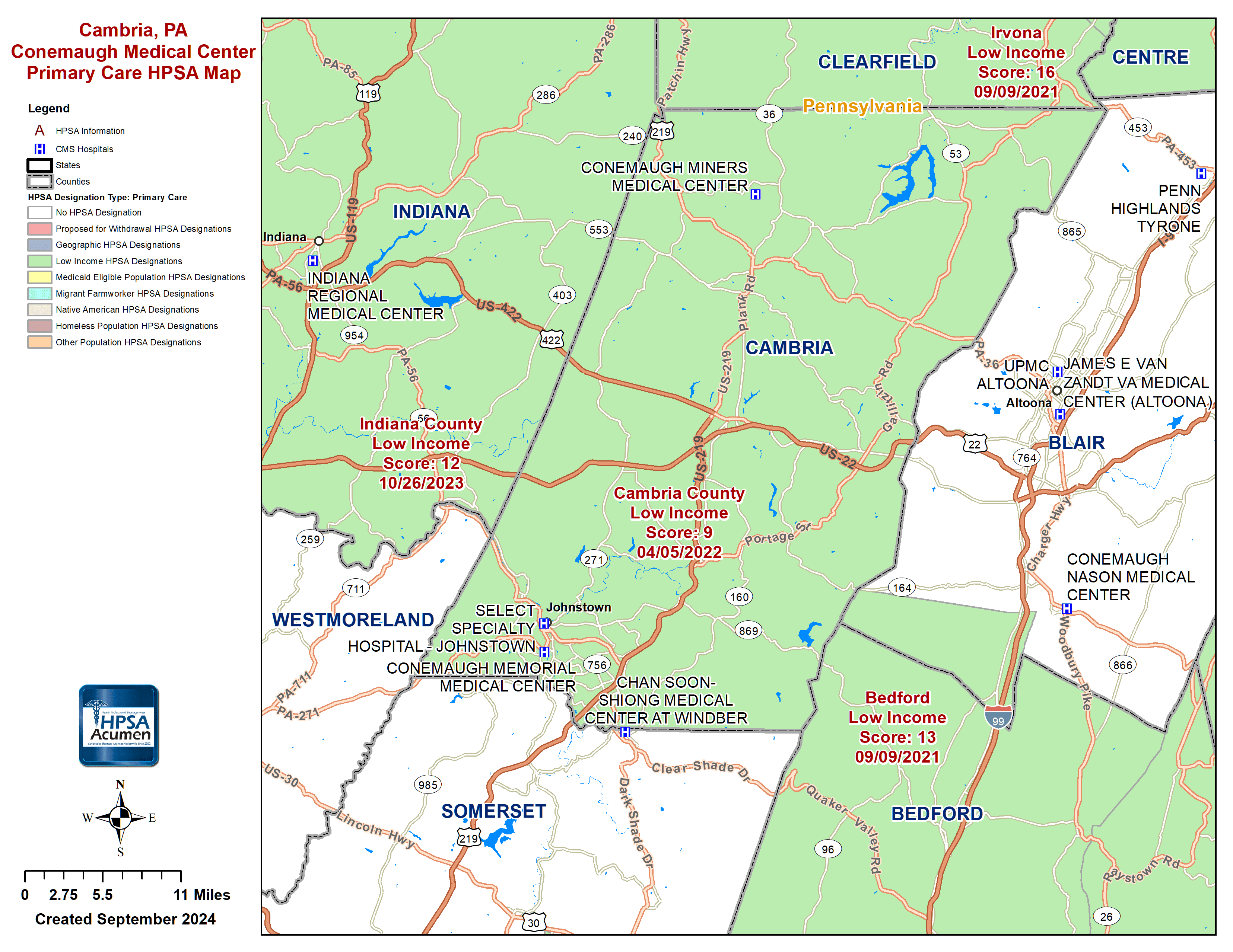 CMC_PC HPSA MAP CMC_PC HPSA MAP