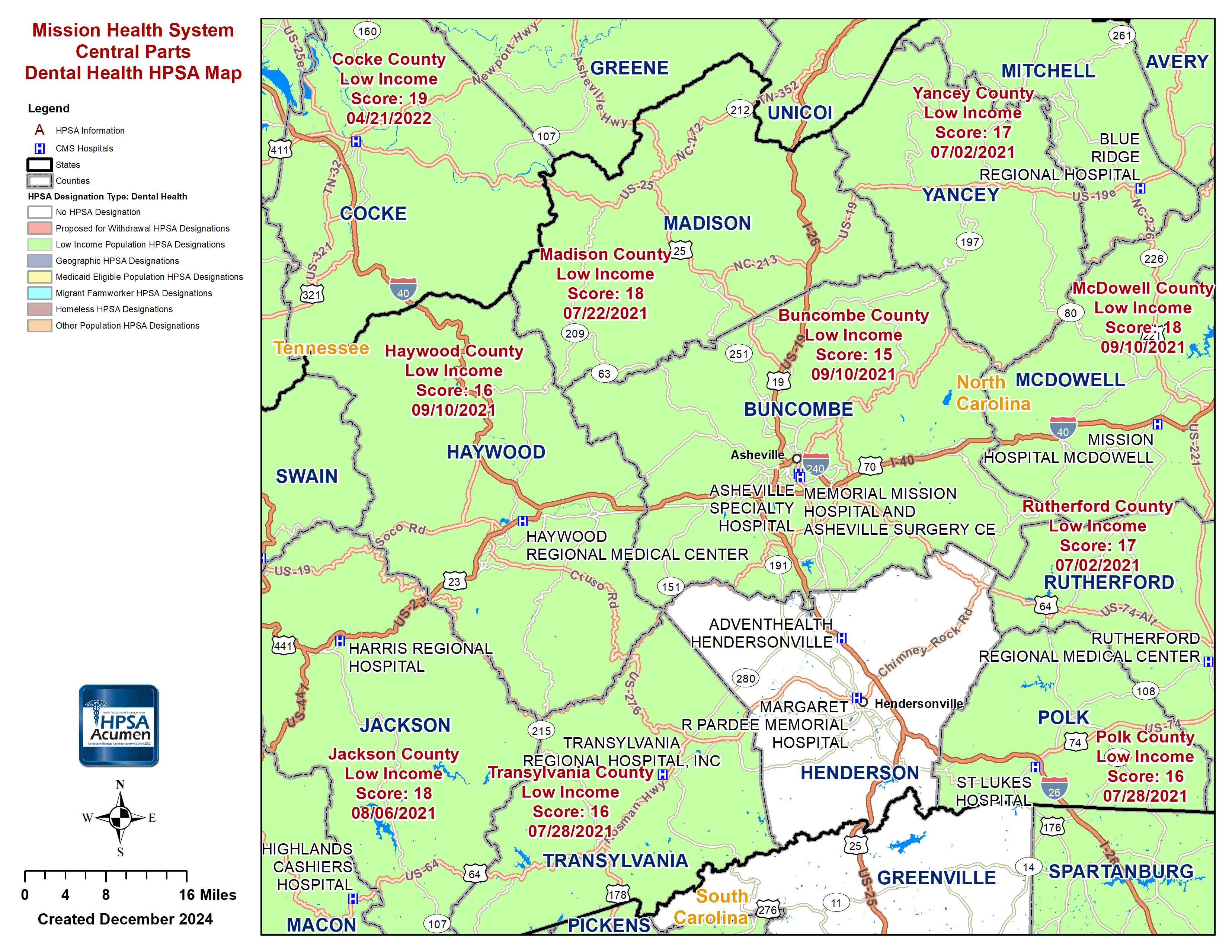 MH DH Map (2-Central)