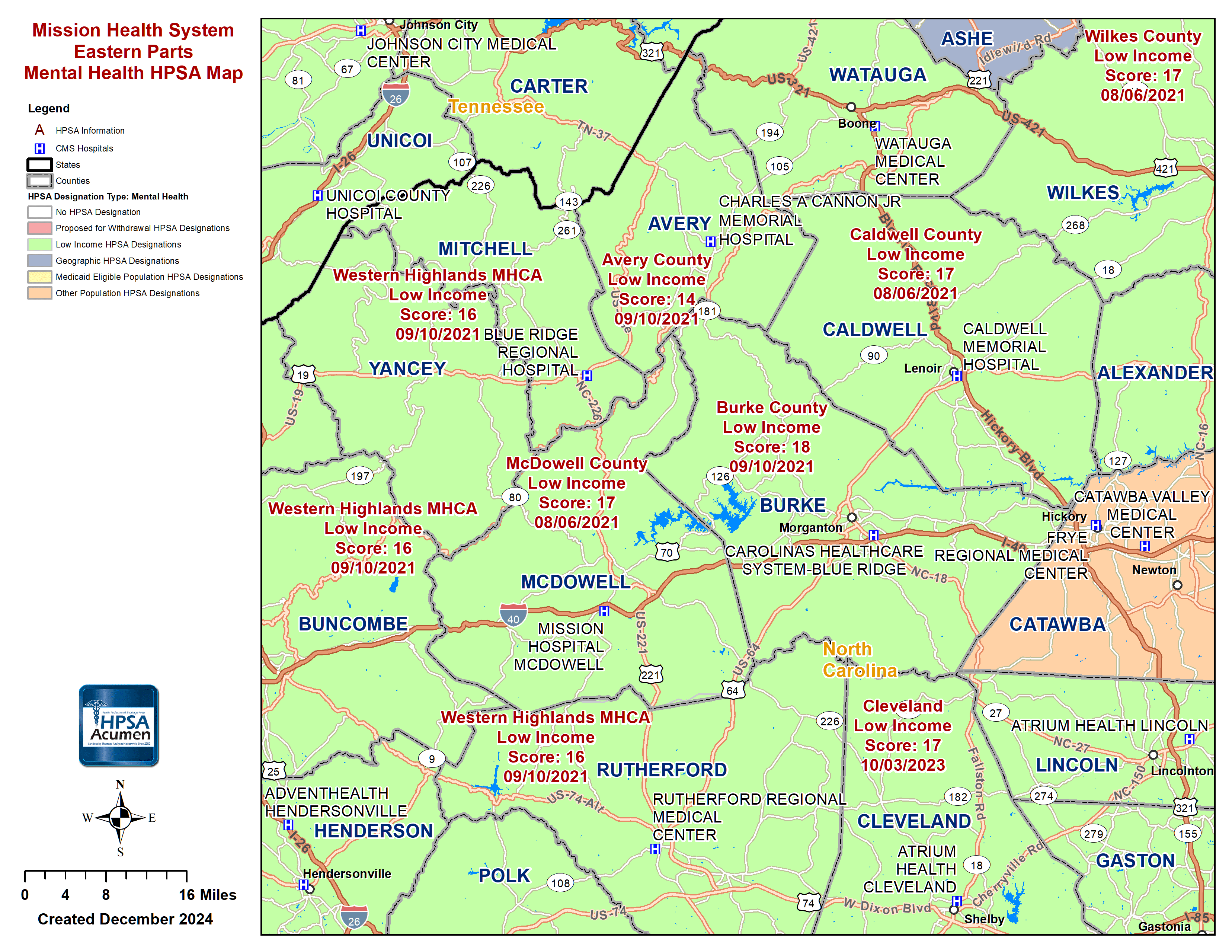 MH MH Map (3-Eastern)