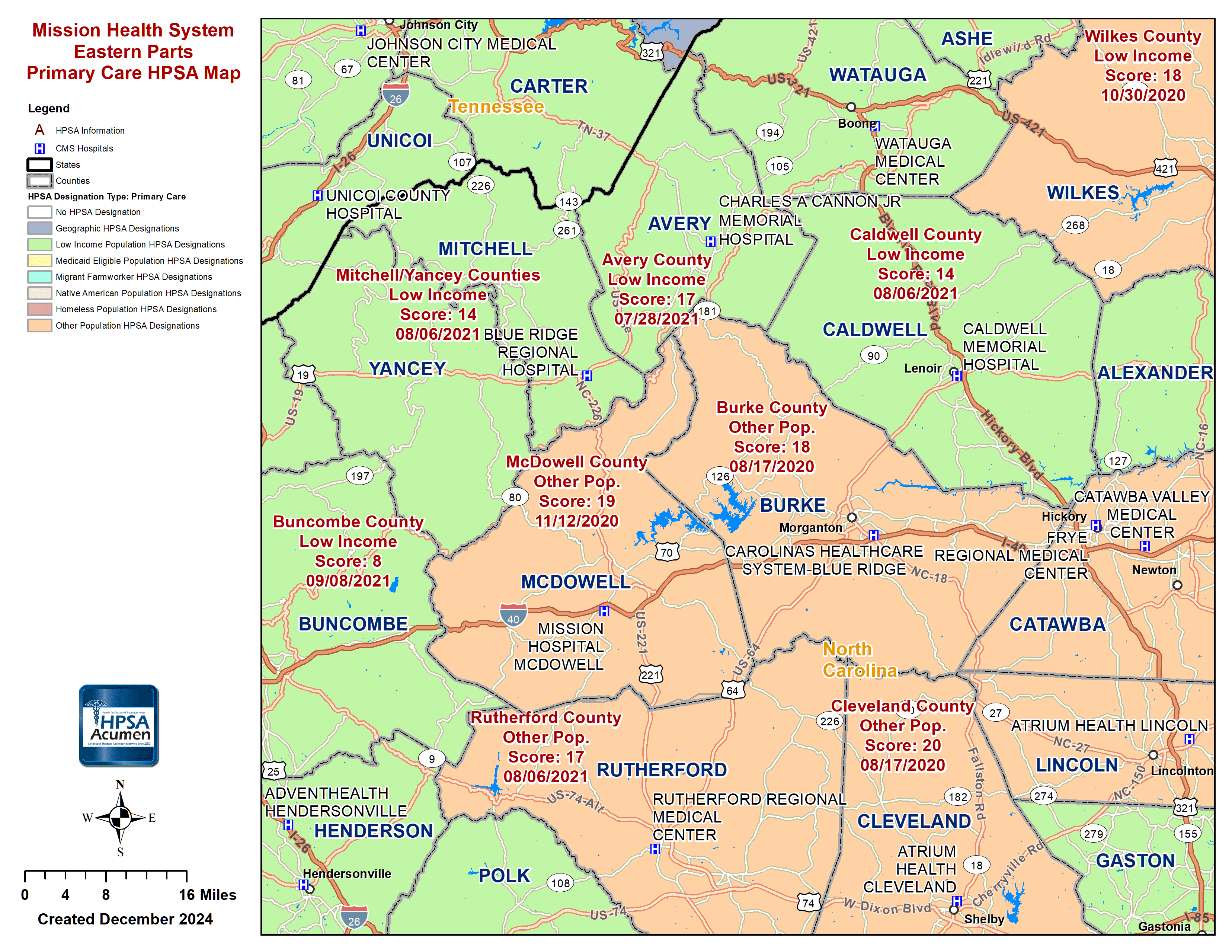 MH PC Map (3-Eastern)