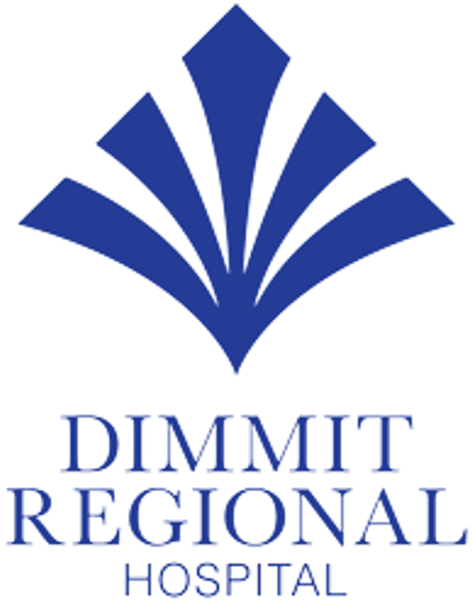 Logo with white background